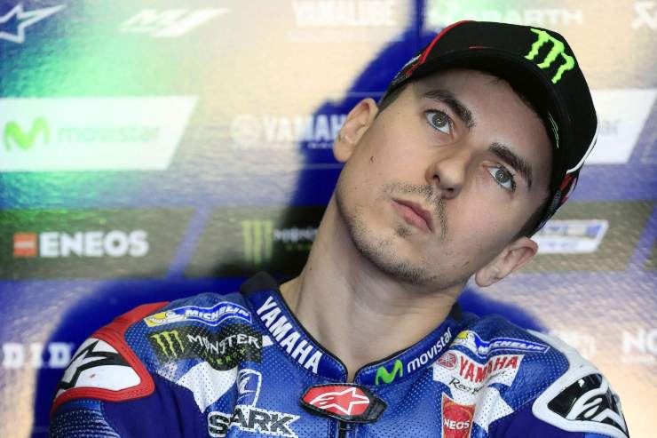 Jorge Lorenzo Valentino Rossi MotoGP