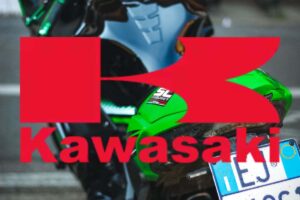 Kawasaki aereo motore