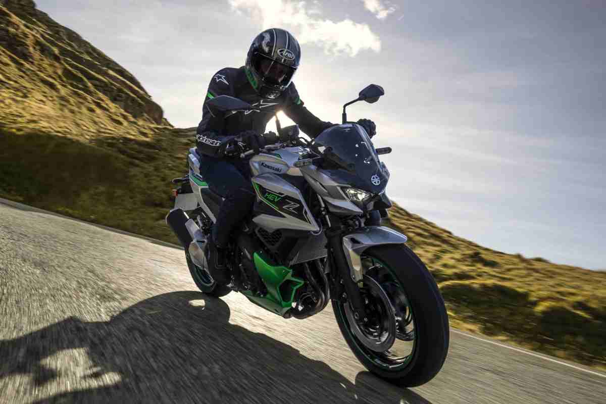 Kawasaki Z 7 Hybrid
