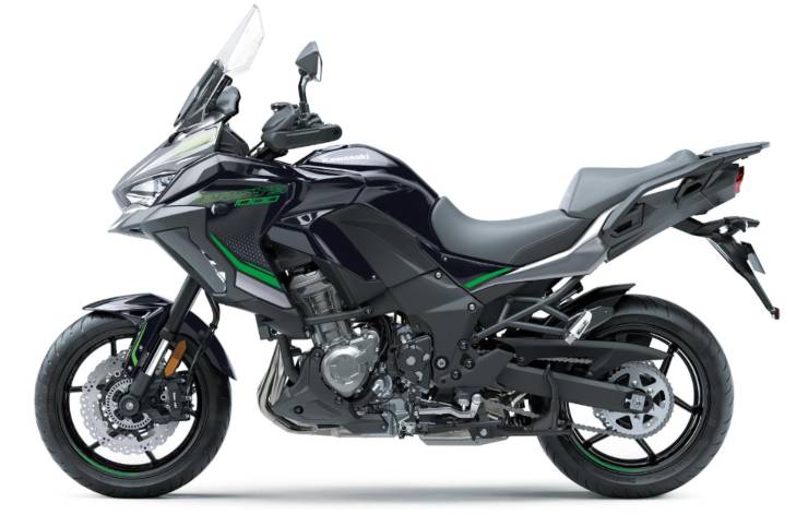 Kawasaki Versys 1000 usata moto