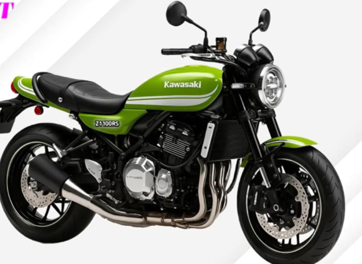 Kawasaki Z1100 RS novità moto