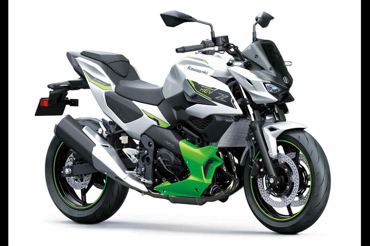 Kawasaki Z 7 Hybrid