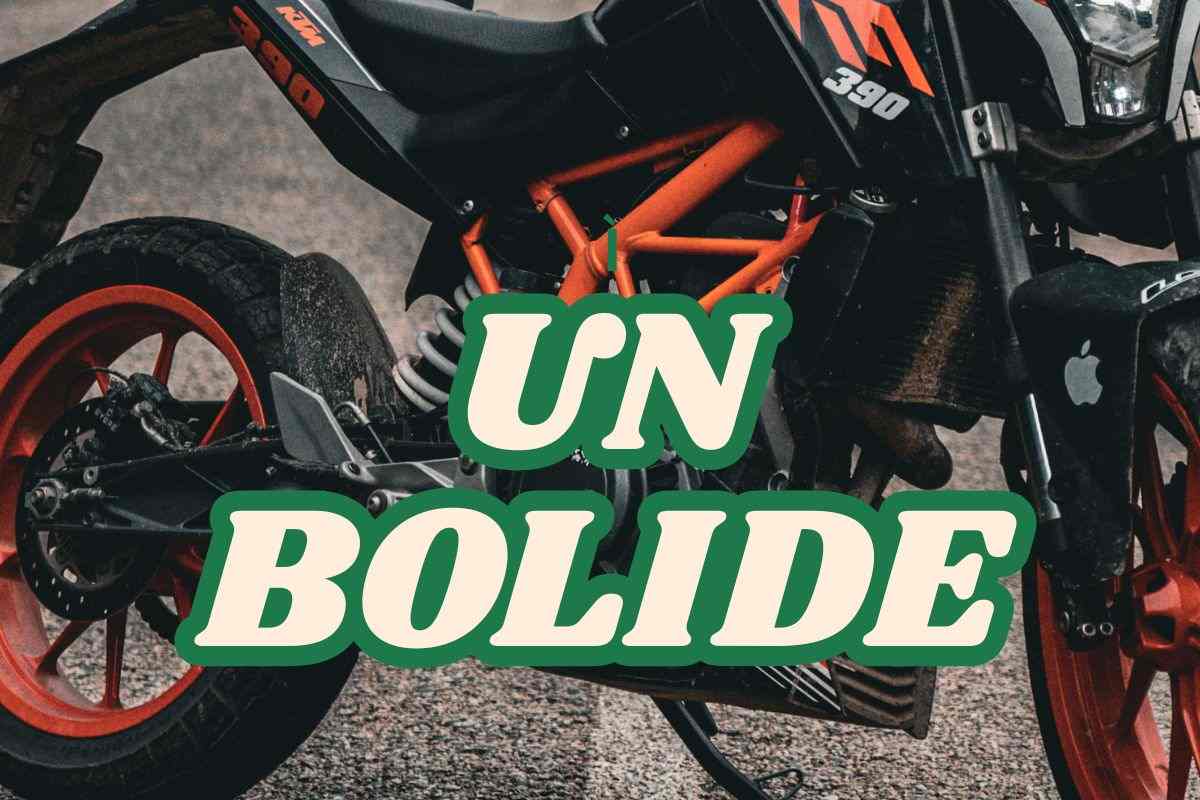 KTM 390 Adventure moto novità