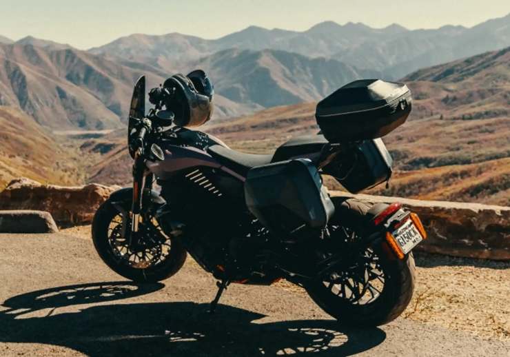 LiveWire scooter moto elettrica