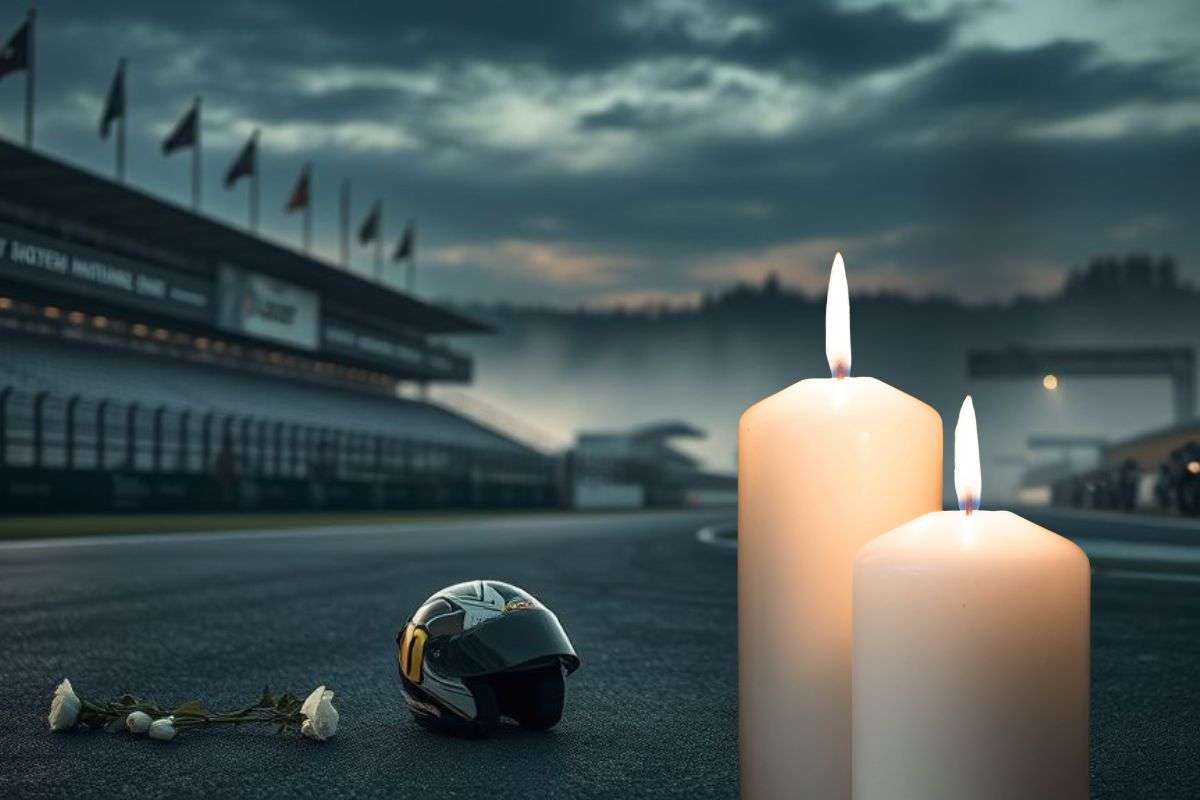 Lutto improvviso nelle moto, il giovane pilota ci ha lasciati: tragedia senza precedenti