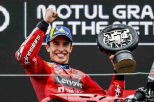 Marc Marquez guadagni Ducati MotoGP