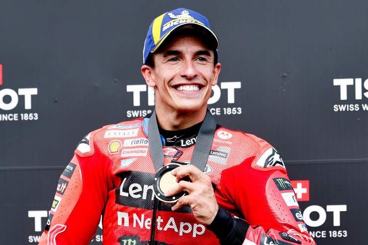 Marc Marquez Valentino Rossi MotoGP