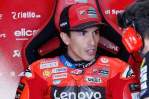 Loris Reggiani Rossi Marquez MotoGP