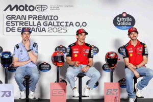 Alex Marquez Marc infortunio