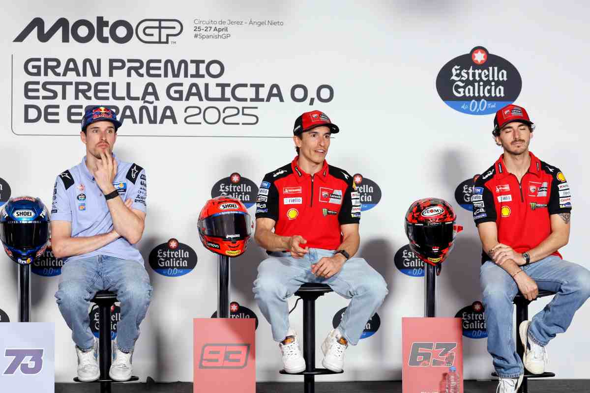Alex Marquez Marc infortunio