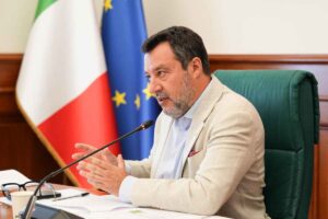 Salvini emendamento autostrada Gallarate aumento