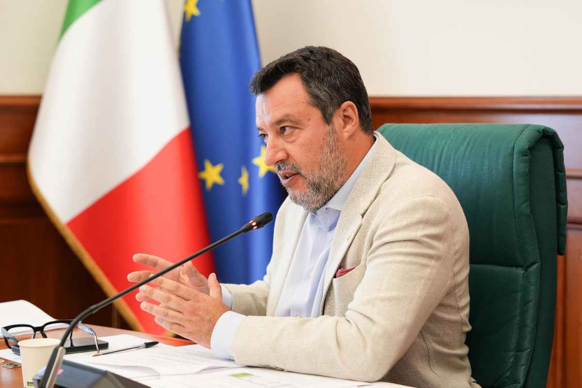Salvini emendamento autostrada Gallarate aumento