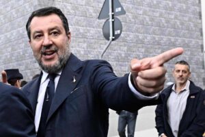 Diesel Matteo Salvini Euro5 blocco
