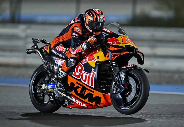 Maverick Vinales MotoGP infortunio Brno