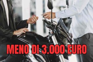 scooter concessionario acquisto