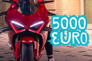 Kawasaki Versys 1000 usata moto
