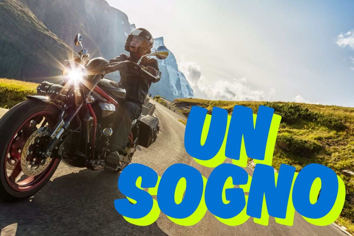Moto Svizzera Gran Tour