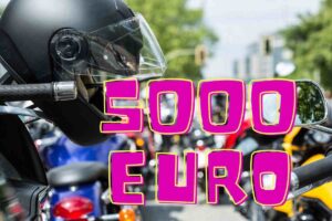 Moto due ruote eBike Raymon TrailRay 170