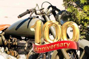 Irving Vincent moto secolo
