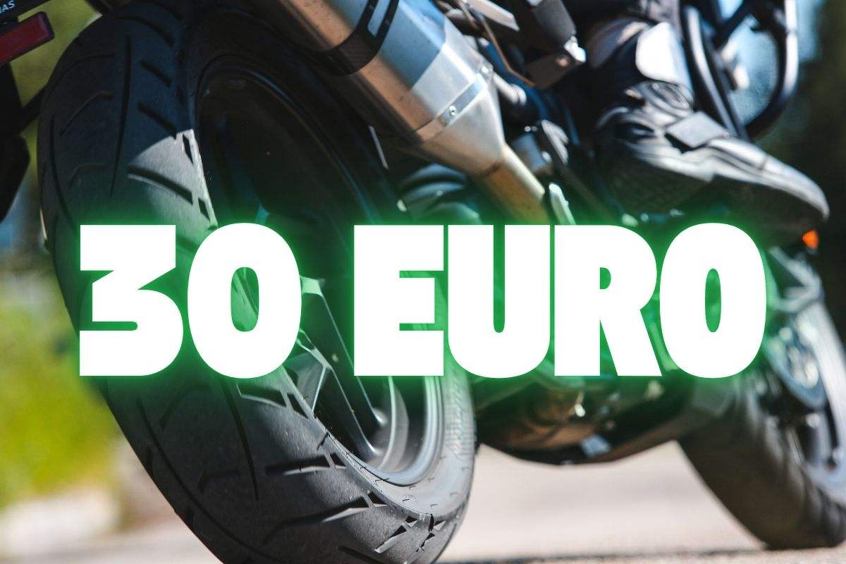 Hovvidda novità mini compressore moto