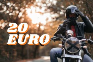 Kraser Wa6y allarme sicurezza moto