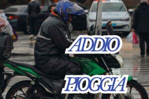 Moto pioggia Shima Hydrodry 2.0