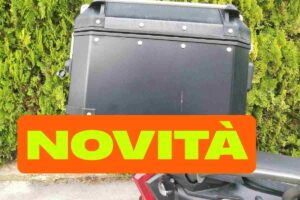 Shad Moto bauletto novità