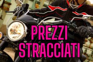 Cyclone RX650 moto novità