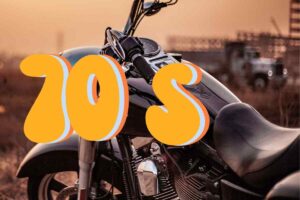 Royal Enfield Goan 350 novità anni 70