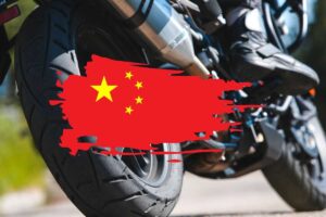 CFMoto Papio moto Cina