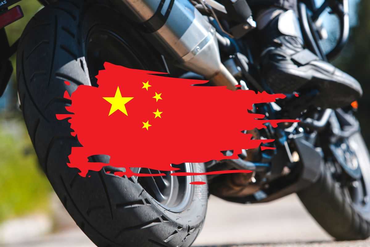 CFMoto Papio moto Cina