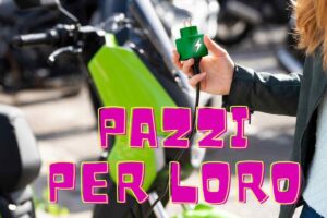Stark Future moto elettrica