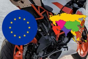 Bajaj KTM acquisto Europa Asia