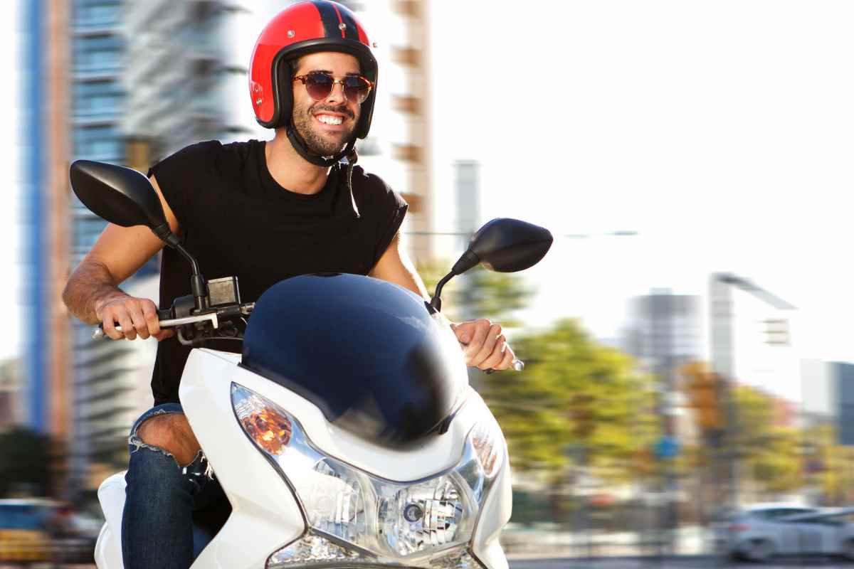moto felice
