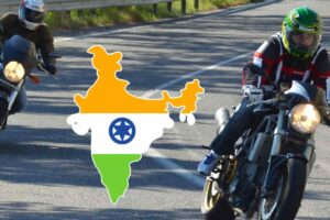 Moto India Rorr EV