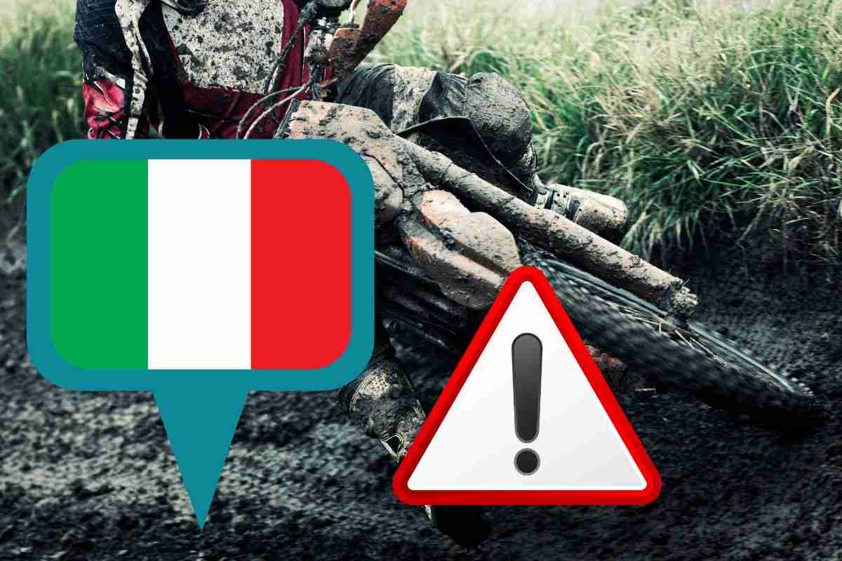 Fantic moto Italia rischio fallimento