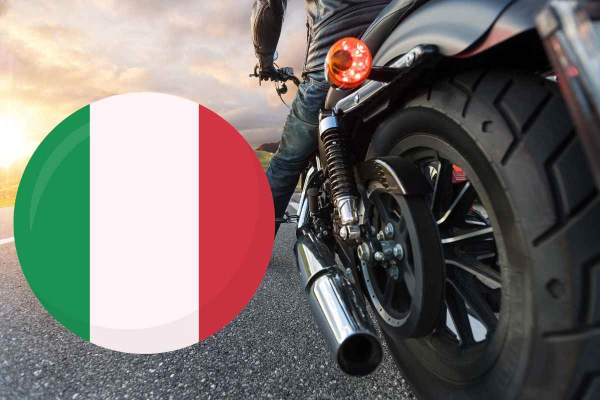 FB Mondial Piega 125 naked Italia