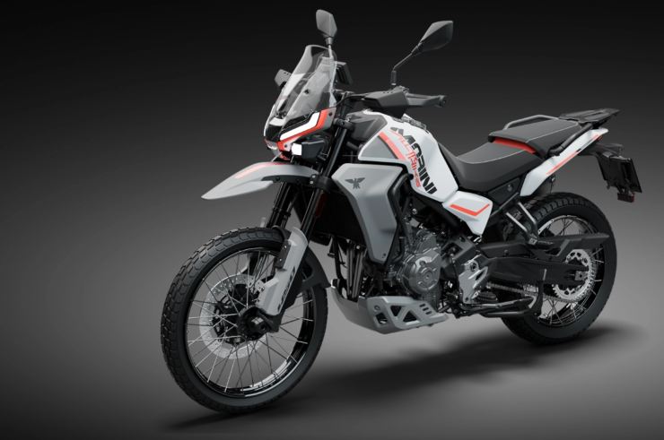 Moto Morini Alltright Italia