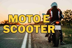 LiveWire scooter moto elettrica
