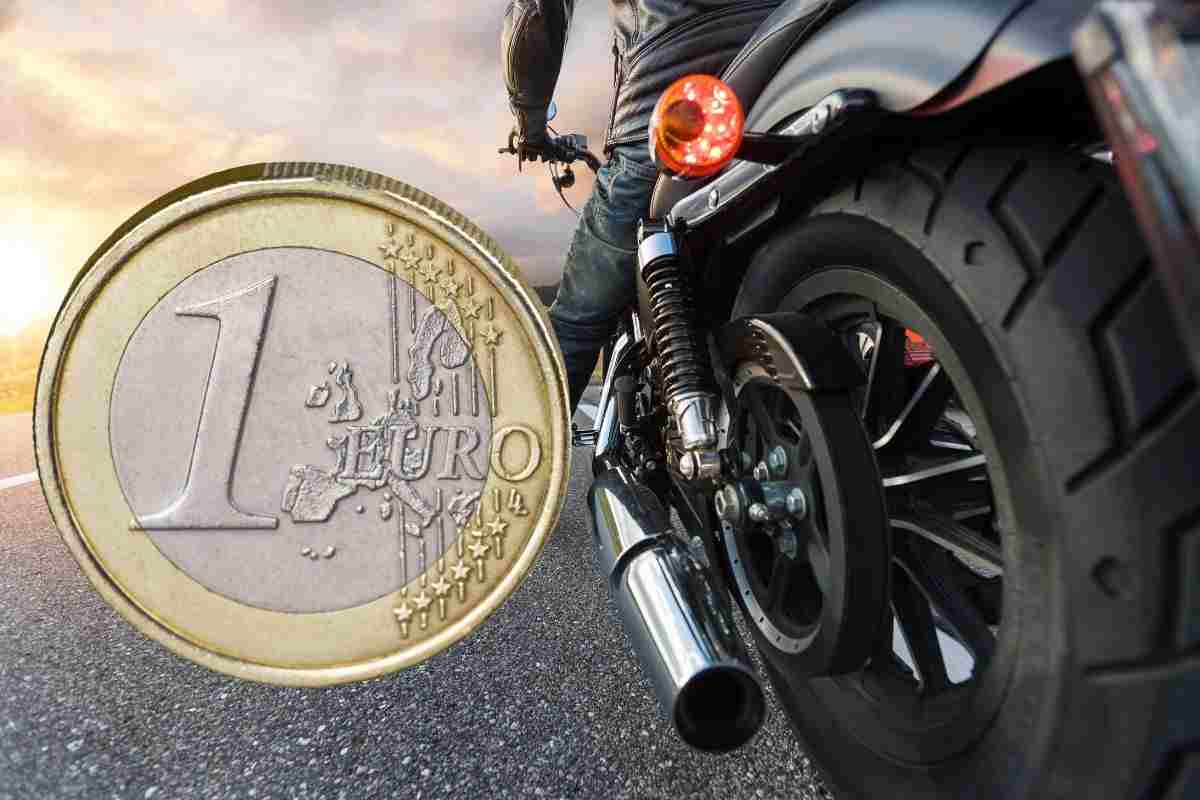Dainese moto novità colosso un euro