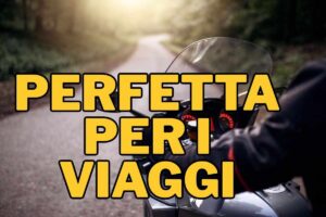BMW R 1300 RT moto viaggio