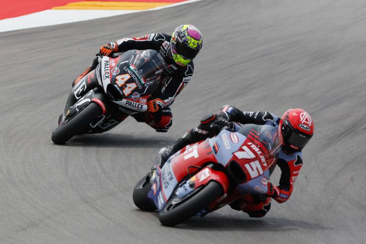 Moto2 Pagelle Cechia
