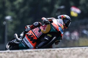 Moto3 Pagelle Cechia