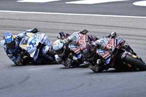 Pedrosa Espargarò KTM MotoGP