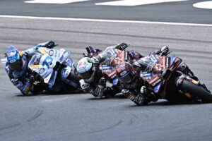 Jorge Martin Aprilia MotoGP