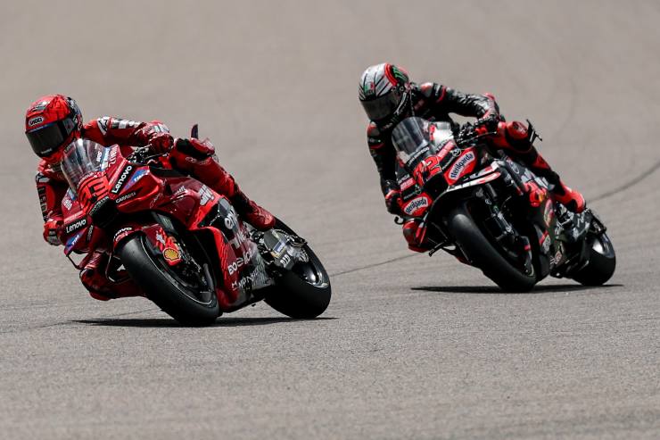 MotoGP Pagelle Germania