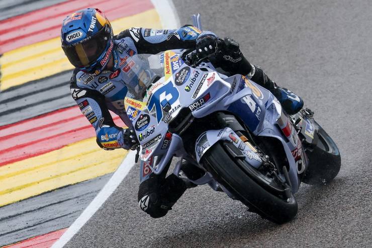 MotoGP Pagelle Germania