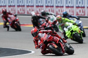 MotoGP Pagelle Germania