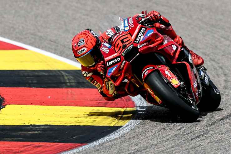 MotoGP Brno Sprint orari TV