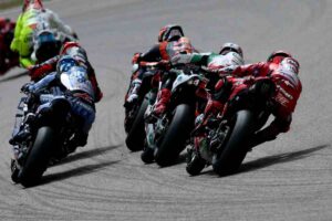 MotoGP Pagelle Cechia Sprint Race